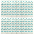 thumbnail image 1 of 10 Feuilles Coins Photo Autocollants Coins Photo pour Album Photo Scrapbooking, 1 of 6