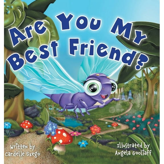 Are You My Best Friend?, (Hardcover)