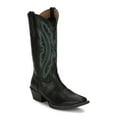 thumbnail image 2 of Justin Boots Womens Rae 12 Inch Embroidered Square Toe Cowboy  Mid Calf Boo, 2 of 5