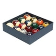 thumbnail image 1 of 16 bolas de billar para mesa de billar, para torneos de clubes, deportes de ocio, 1 of 8