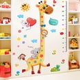 thumbnail image 4 of Animal Size Measurement Wall Sticker Wall Sticker Wall Decoration, 4 of 5