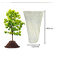 thumbnail image 3 of Cubierta protectora de plantas de invierno, 180 x 120 cm, cubierta de invierno para plantas, velo de invierno, cubierta de invierno para árboles, cubierta de invierno para palmeras con cordón ajustable ER, 3 of 3