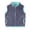 Grey, variant on GiLiling Boys Sherpa Fleece Vest Coat Zipper Lightweight Stand Collar Sleeveless Jacket Toddler Kids Fall Winter Thick Warm Coat (Grey, 3-4 Years)