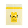 thumbnail image 1 of CAROOTU Biodegradable Easy Stick-On Trash Bag 15/30/60pcs Self Adhesive Bag with Cute Pattern for Car Office, 1 of 8