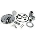 thumbnail image 5 of Danco 10003 Tub/Shower Trim Kit for Delta with Lever & Handle Handle in Chrome, 5 of 7