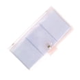 thumbnail image 1 of Álbum de fotos de 3 pulgadas para el hogar, protector transparente Universal para fotos, soporte de página, organizador de libros, contenedor Almacenamiento y organización del hogar Rosado Bearachild HA073911-03, 1 of 6