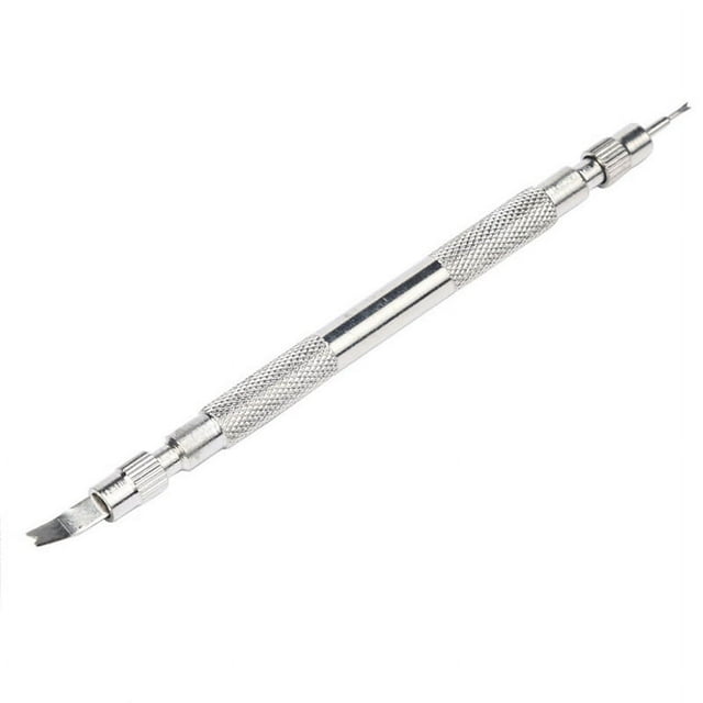 SHISUYAN Ensemble d'Outils à Ressort avec 4 Embouts Supplémentaires pour Remonter les Bracelets de Montre Kit de Réparation