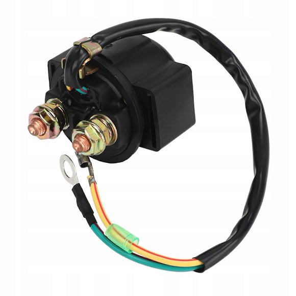 Marine motor starter relay 6g1 81941 10
