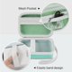 thumbnail image 4 of Funda compatible con la miniimpresora fotográfica Canon Ivy 2, color verde, 4 of 7