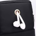 thumbnail image 4 of Cartera pequeña tipo bandolera para teléfono, bolso de mujer tipo bandolera, bolso de hombro para teléfono móvil, minicartera con correa para el hombro, 4 of 5