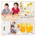 thumbnail image 5 of Naierhg Chopping Board Food Grade High Durability Wood All-Purpose Meat Paddle Shaped DIY Cutting Board Kitchen Tools, 5 of 8