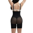 thumbnail image 3 of Reta High Waisted Shapewear With Bra Clips Tight Fit Shapewear, 3 of 17