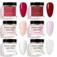 thumbnail image 3 of Dip Powder Kit, Dipping Powder Set Nail Polish Set Desiccant Nail Starter Kit Primer Seal Coat Dip Powder System, 3 of 3