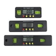 thumbnail image 3 of MYG 100/150/200mm Digital Level Electronic Angle Meter with Magnetic Base Protractor, 3 of 8