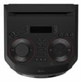 thumbnail image 3 of Torre De Sonido LG Xboom Rnc9 Negro 1000w Rms, Con Bluetooth Y Función Karaoke, 3 of 3