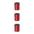 thumbnail image 2 of ZheElen Wedding Party Decoration Environmentally Friendly Plastic multifunctional And Strongly Decorative red 3Set, 2 of 6