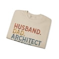 thumbnail image 3 of Architect Sweatshirt Gifts Crew Neck Shirt Long Sleeve Unisex, 3 of 5