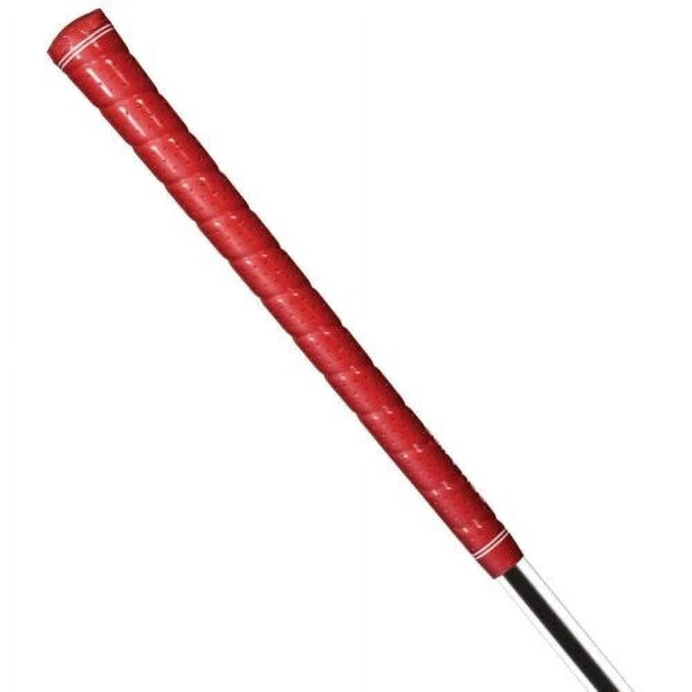 13 PACKS Standard Red Golf Grip Club Grip Tour Wrap High-Tack Rubber Girp Durability Grip