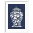 thumbnail image 2 of Blue and White Porcelain Vase II, World Culture Framed Art Print Wall Art by Vision Studio Sold by Art.Com, 2 of 5