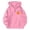 Pink, variant on XUANTAOO Women's Fashion Hoodies & Sweatshirts Long Sleeve Tops Baggy Relaxed Fall Winter Outfit Women Sweatshirt