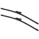 thumbnail image 1 of 13" 13" Trasero Parabrisas Limpiaparabrisas Hoja para Seat Alhambra - 2uds Negro, 1 of 1