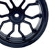 thumbnail image 5 of Bicicleta plegable de aleación de aluminio, rueda fácil, ruedas traseras, pias de reparación negro Sharpla Bicicleta Plegable Easy Wheel, 5 of 6