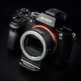 thumbnail image 1 of VILTROX NF-E1 Auto Focus AF Electronic Lens Mount Adapter with Aperture Control, EXIF Transmitting,V, 1 of 9