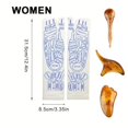 Massagers Areflexology Socks with Massage Tool Cupressure Foot Tools