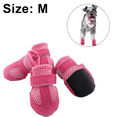 thumbnail image 2 of 4 botas para perros pequeños y medianos, zapatos para cachorros con suelas suaves antideslizantes, protector de patas de perro para uso diario, 2 of 5