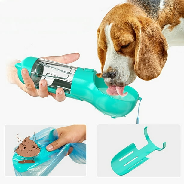 Dog water bottle