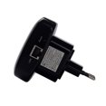 thumbnail image 4 of Repetidor Wifi inalámbrico 802.11N / B / G Enrutadores de red Amplificador de rango de 300 Mbps Amplificador de señal Amplificador Inevent DZ7233-02, 4 of 7