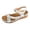 Multicolour, variant on Womens Sandals Wedge 2026 Orthopedic Open Toe All Day Heels Comfortable with Adjustable Dressy Holieday Walking Shoes Black Size 8