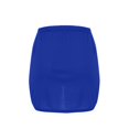 thumbnail image 4 of Einccm Women's Mini Skirt Extenders Elastic Short Skirt Spring and Summer Layered Hoodie Butt Curtain for Casual Party Vacation, 4 of 6