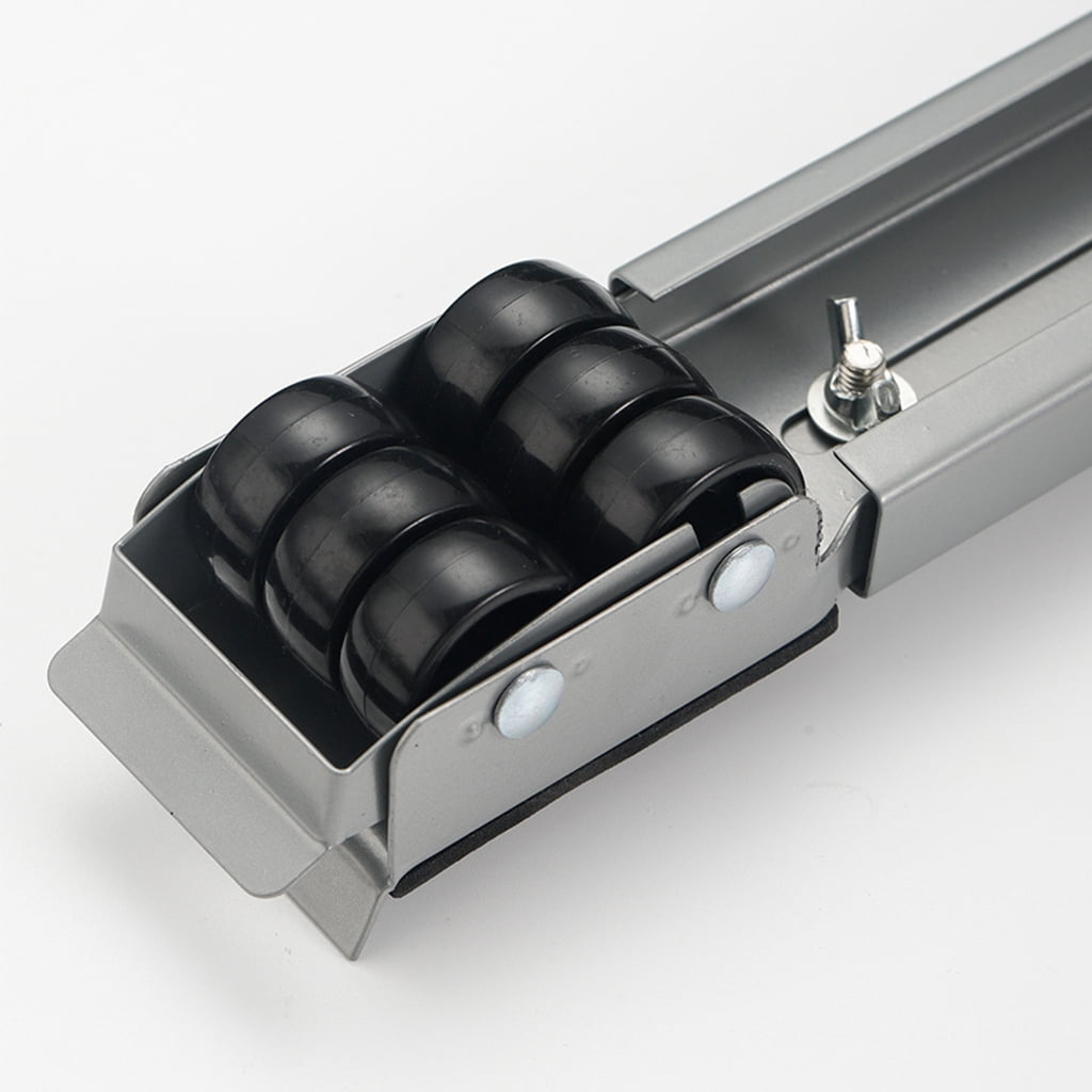 Adjustable Base Roller Set Heavy Duty Appliance Rollers set for Refrigerators