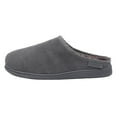 thumbnail image 2 of Hush Puppies Mens Ashton Suede Slippers, 2 of 4