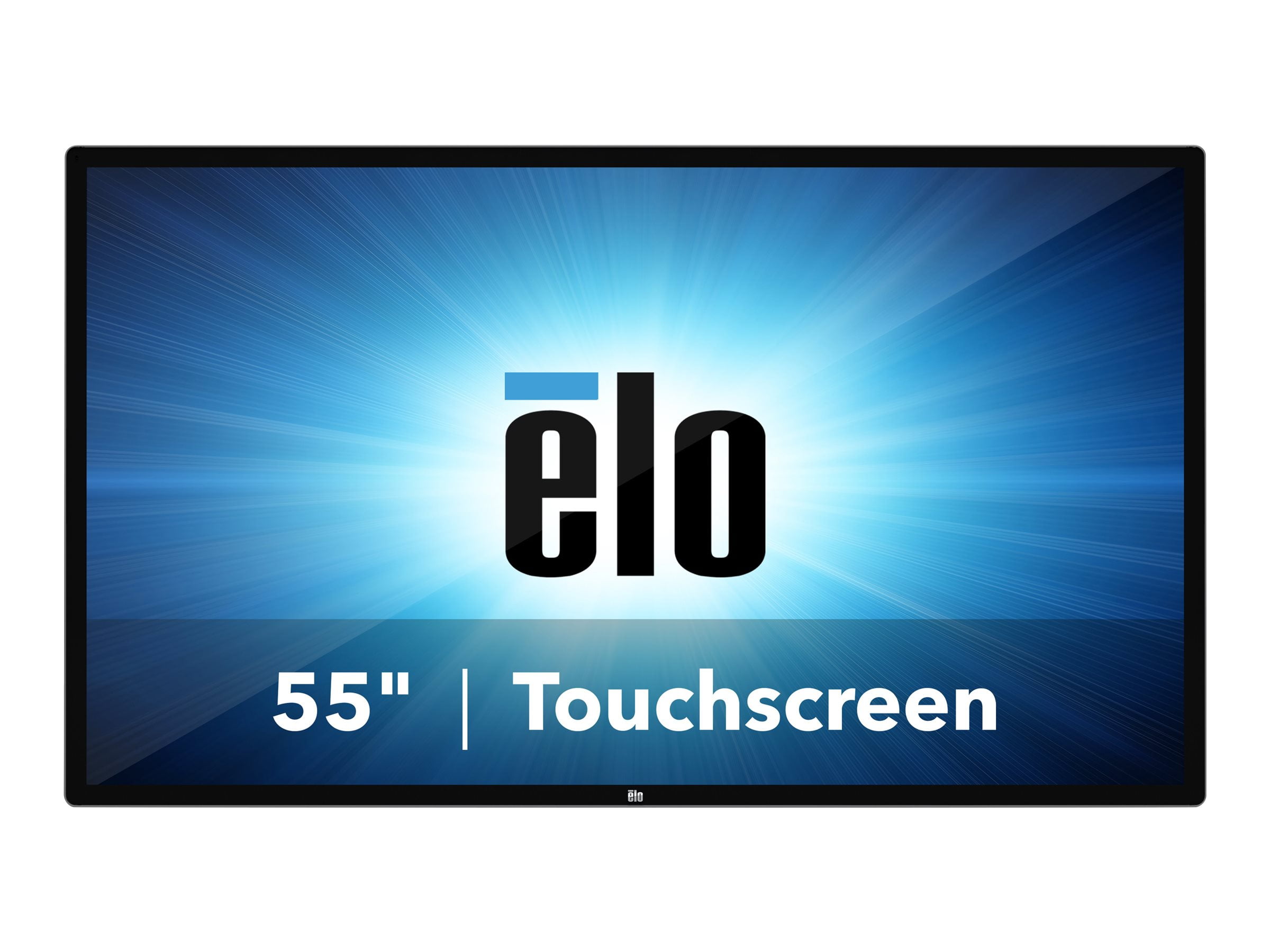 Elo 5553L LED monitor 55" open frame touchscreen 3840 x 2160