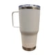 thumbnail image 2 of Termo de acero inoxidable Yeti Rambler Coffe color blanco de 30 onzas, 2 of 3