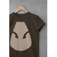 thumbnail image 5 of Halloween Horse Costume Brown Pony Women's Juniors Soft T Shirt, 5 of 5