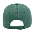 thumbnail image 5 of Certgust Womens Baseball Cap Under $5 Women Baseball Cap Halloween Adjustable Sun Hat Outdoor Masquerade Cotton Hat Womens Baseball Caps Blackish Green, 5 of 5