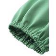 thumbnail image 4 of MAWCLOS Chemises pour Femmes Manches Longues Blouse à Volants Décontractée Bureau Col en V Vert m, 4 of 5