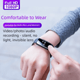 thumbnail image 3 of Reloj con Cámara de Pulsera Mini 1080P - Cámara Compacta Portátil HD para Registro de Evidencias 8G-256GB, 3 of 6