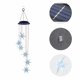 thumbnail image 1 of Solar Sea Urchin Chime Hanging Light Outdoor Waterproof Garden Decoration Landscape Light, 1 of 5