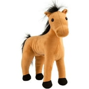 Rockin' Rider Rowdy Poseable Horse