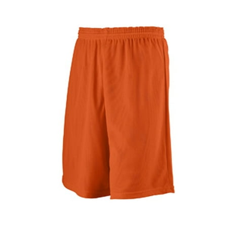 Sweetheart Royal Length Train - Augusta Drop Ship Longer Length Mini Mesh League Short