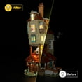 thumbnail image 6 of LED Light for 76437  The Burrow – Collectors' Edition Building Blocks Model (Building Set NOT Included), 6 of 12