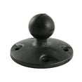 thumbnail image 2 of RAM Mount 2.5" Composite Round Base w/1" Ball, 2 of 2