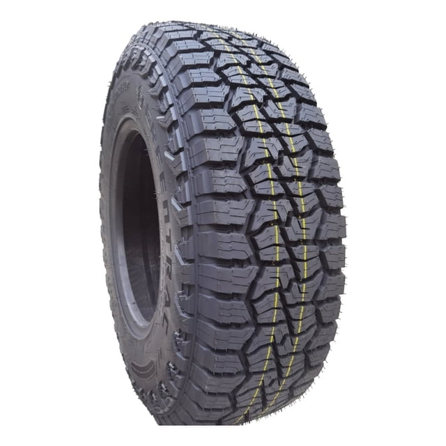 Llanta 275/55R20 117H GREENTRAC ROUGH MASTER-XT
