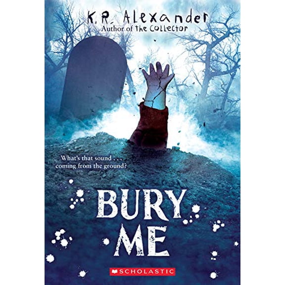 Pre-Owned Bury Me Paperback