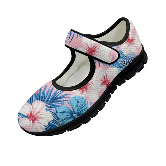 FUIALDOLG Women's Slip-On Comfortable Penny Loafers Thick Soft Platform Shoes for Business Work Walking