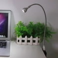 thumbnail image 4 of Luz de cuello de cisne USB, lámpara LED Mini USB de cuello flexible largo de 1W, la mejor de su clase, 4 of 8